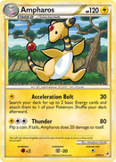 Pharamp (23/95) [HeartGold & SoulSilver: Appel des Légendes]