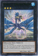 Numéro 17 : Dragon Léviathan (Vert) [DL15-FR012] Rare