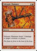 Marteau volcanique [Huitième édition]