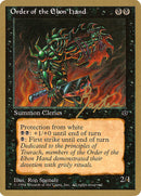 Ordre de la main d'ébène (Spencer) (George Baxter) [Pro Tour Collector Set]