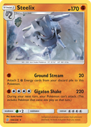 Steelix (104/236) [Soleil et Lune : Harmonie des Esprits]