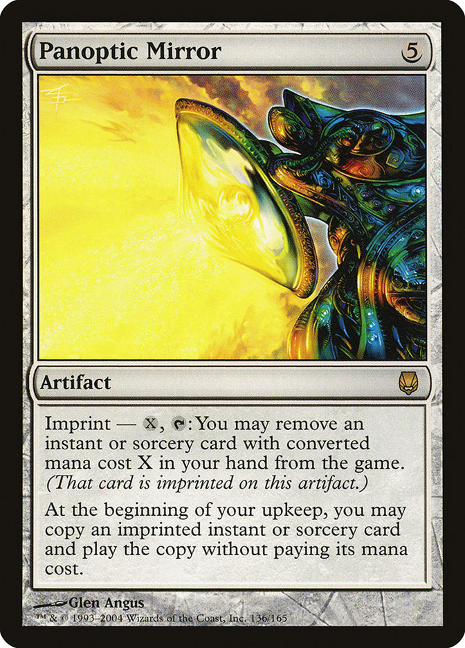 Miroir panoptique [Sombracier]