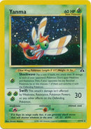 Yanma (17/75) [Neo Discovery Illimité]