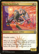 Lameswift de Boros [Kit de guilde Guildes de Ravnica]