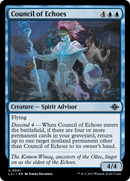 Conseil des Échos [Les Cavernes Oubliées d'Ixalan]