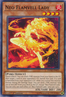 Neo Flamvell Lady [DANE-EN014] Común