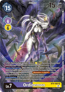 Ordinemon [BT9-082] (Arte alternativo) [X Record]
