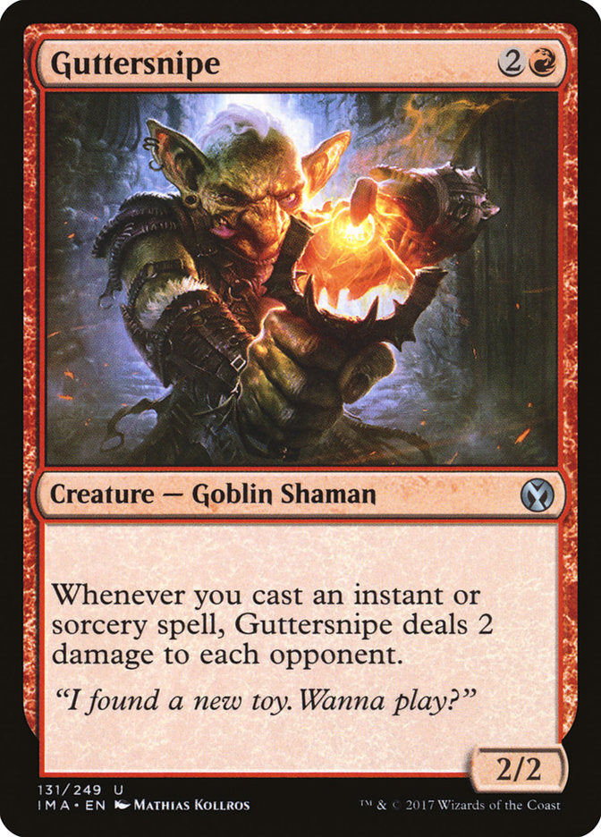 Gamin des rues [Iconic Masters]