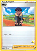 Lúpulo (165/202) (Sello de Pikachu n.º 42) [Battle Academy 2022]