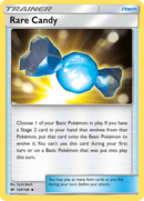 Super Bonbon (129/149) [Soleil et Lune : Set de Base]