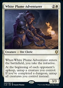 Aventurière de la plume blanche [Commander Legends : Battle for Baldur's Gate]