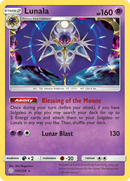 Lunala (102/236) [Soleil et Lune : Éclipse Cosmique]
