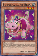 Hip Hippo Potartiste [MP15-FR064] Commune