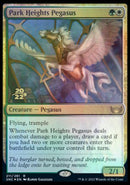 Pegaso de Park Heights [Promos de Prelanzamiento de Calles de Nueva Capenna]