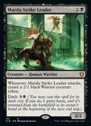Líder de asalto Mardu [Commander Legends: Battle for Baldur's Gate]
