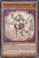 Dragon armé endurci [BP01-FR214] Commune