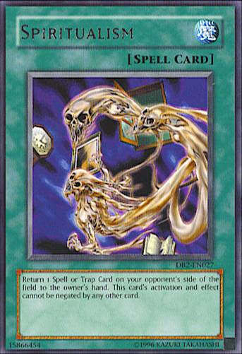 Spiritisme [DB2-EN027] Rare