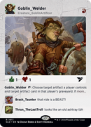 Goblin Welder [Série Limitée Secrète]