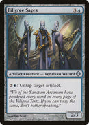 Sages de filigrane [Éclats d'Alara]