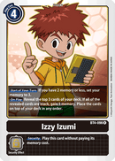 Izzy Izumi [BT4-096] [Gran Leyenda]