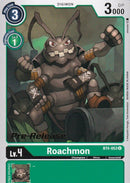 Roachmon [BT4-053] [Promociones previas al lanzamiento de Gran Leyenda]