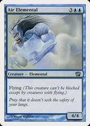 Elemental de Aire [Octava Edición]