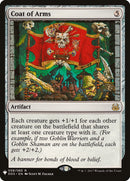 Armoiries [Mystery Booster]