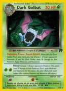 Golbat Obscur (7/82) [Team Rocket Unlimited]