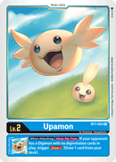 Upamon [BT1-003] [Lanzamiento de la Edición Especial del Booster Ver.1.0]