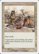 Loups de la toundra [Sixième édition]