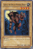 Gazelle, Roi des Bêtes Mythiques [DLG1-FR044] Commune