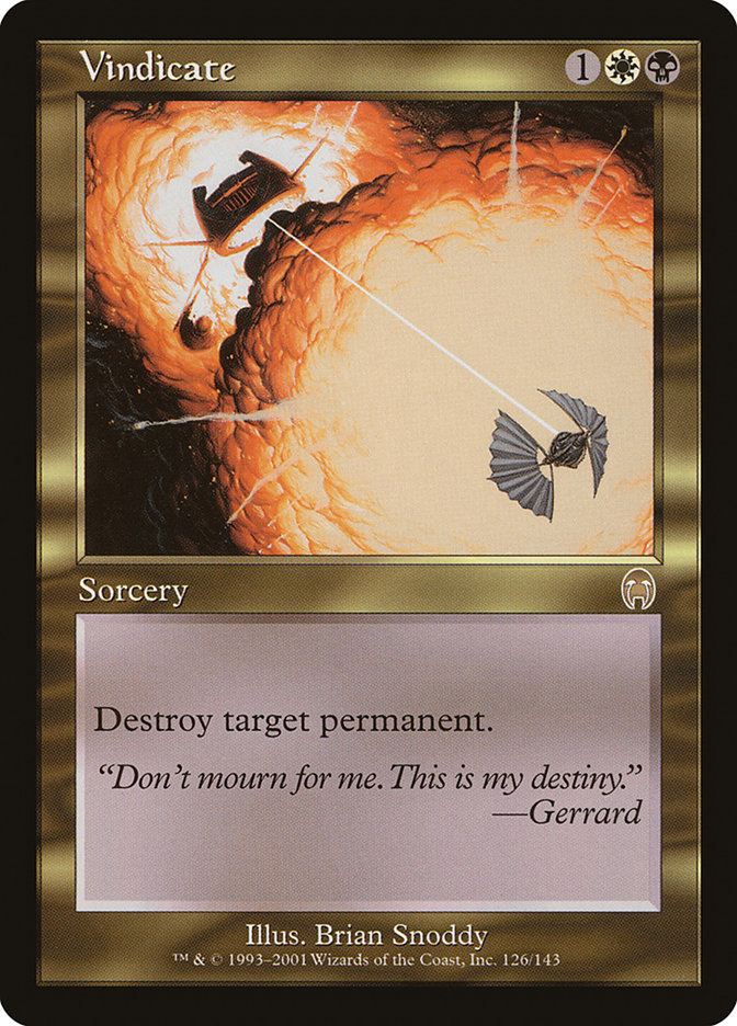 Défendre [Apocalypse]