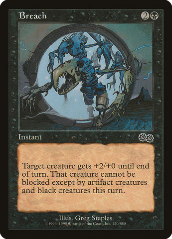 Infracción [Saga de Urza]