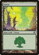 Forêt (248) [Cicatrices de Mirrodin]
