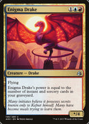 Drake énigmatique [Amonkhet]