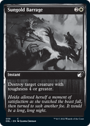 Barrage de Rayons d'Or [Innistrad: Double Feature]
