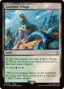 Village Fortifié [Magic: The Gathering]