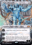Karn le Libéré (Toppers) [Double Masters]