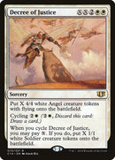 Decreto de justicia [Commander 2014]