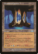 La caverne de Dromar [Planeshift]