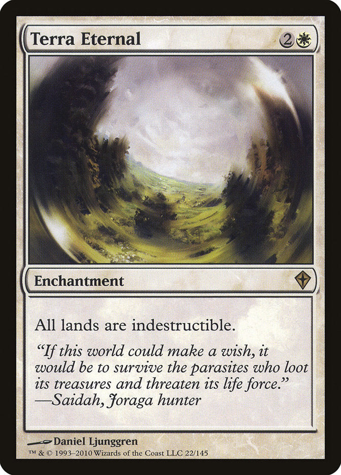Terra Éternelle [Worldwake]