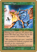 Ogre de Ghazbán (Svend Geertsen) [Decks des Championnats du Monde 1997]
