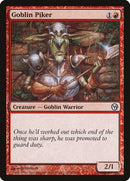 Piqueur gobelin [Duels of the Planeswalkers]