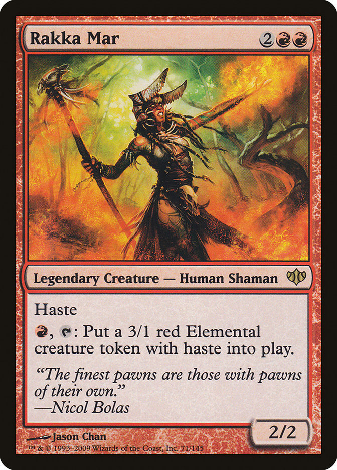 Rakka Mar [Confluence]
