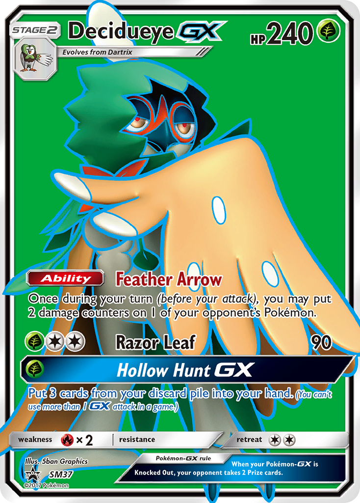 Archéduc GX (SM37) [Soleil et Lune : Promos Étoiles Noires]