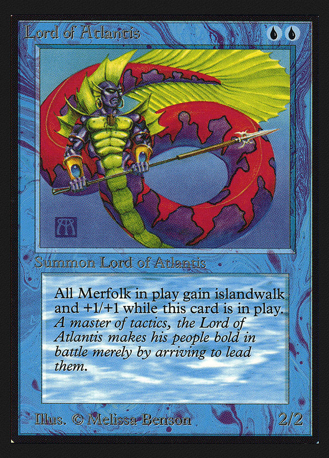 Seigneur d'Atlantis [Édition Collector]