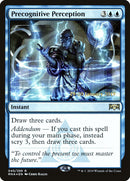 Perception précognitive [Prerelease Promos Ravnica Allegiance]