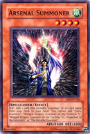 Arsenal Invocateur [DR1-FR166] Commune