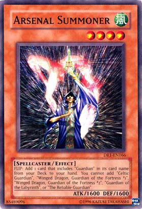 Arsenal Invocateur [DR1-FR166] Commune