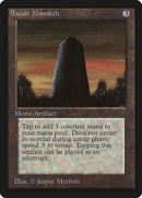 Monolithe de basalte [Édition bêta]
